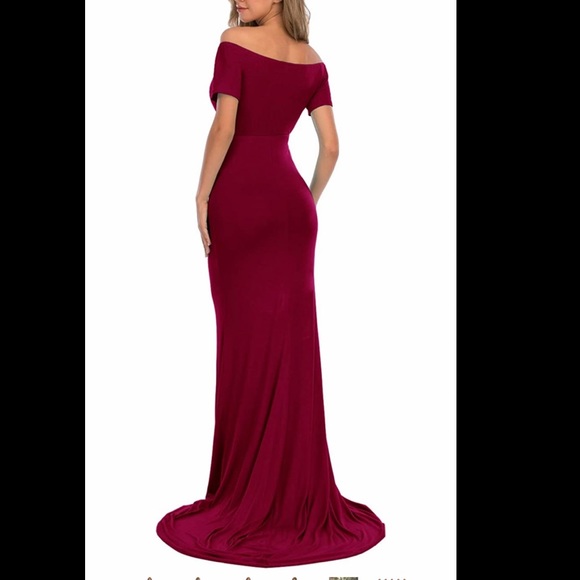 Maternity dress - Picture 2 of 2